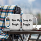 Love My Beagle - 15oz White Ceramic Mug