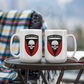 72nd Mechanized Brigade (Ukraine) - 15oz White Ceramic Mug