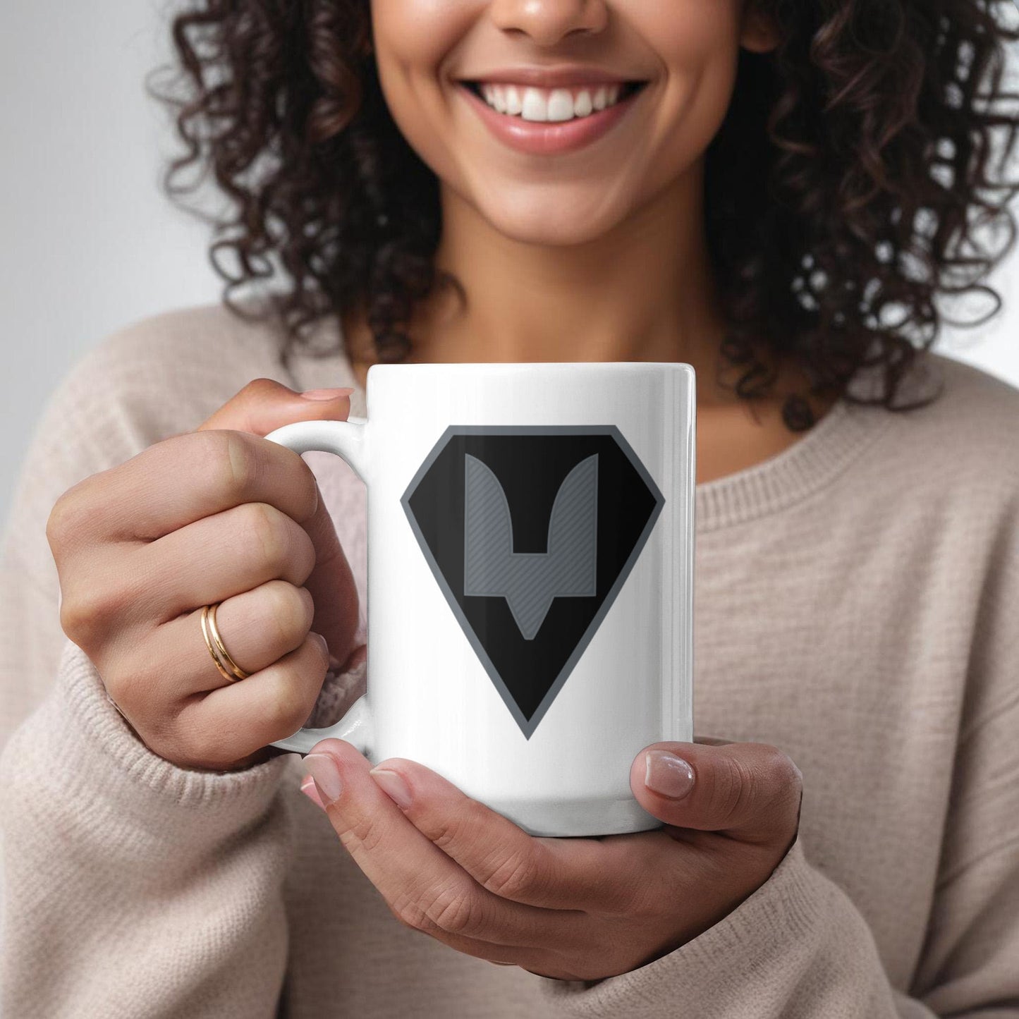 Special Operations Forces (Ukraine) - 15oz White Ceramic Mug