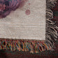 Cute Sea Turtle 007 - 50" x 60" Heirloom Woven Blanket