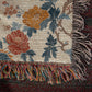 Chinoiserie Pattern 007 - 50" x 60" Heirloom Woven Blanket