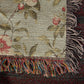 Chinoiserie Pattern 025 - 50" x 60" Heirloom Woven Blanket
