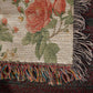 Chinoiserie Pattern 034 - 50" x 60" Heirloom Woven Blanket