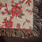 Chinoiserie Pattern 019 - 50" x 60" Heirloom Woven Blanket