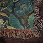 Oversized Floral Pattern 006 - 50" x 60" Heirloom Woven Blanket