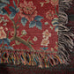Chinoiserie Pattern 002 - 50" x 60" Heirloom Woven Blanket