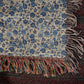 Chinese Ornament Pattern 011 - 50" x 60" Heirloom Woven Blanket