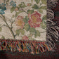 Chinoiserie Pattern 027 - 50" x 60" Heirloom Woven Blanket