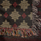 Damask Pattern 029 - 50" x 60" Heirloom Woven Blanket