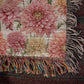 Spring Flowers Pattern 021 - 50" x 60" Heirloom Woven Blanket