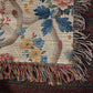 Chinoiserie Pattern 013 - 50" x 60" Heirloom Woven Blanket