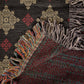 Damask Pattern 029 - 50" x 60" Heirloom Woven Blanket