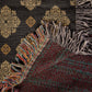 Damask Pattern 030 - 50" x 60" Heirloom Woven Blanket