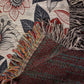 Oversized Floral Pattern 004 - 50" x 60" Heirloom Woven Blanket