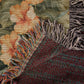 Chinoiserie Pattern 030 - 50" x 60" Heirloom Woven Blanket