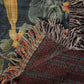 Chinoiserie Pattern 029 - 50" x 60" Heirloom Woven Blanket