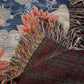 Chinoiserie Pattern 008 - 50" x 60" Heirloom Woven Blanket