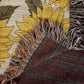 Spring Flowers Pattern 009 - 50" x 60" Heirloom Woven Blanket