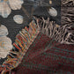 Butterflies And Flowers Pattern 019 - 50" x 60" Heirloom Woven Blanket
