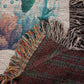 Cute Sea Turtle 009 - 50" x 60" Heirloom Woven Blanket