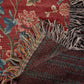 Chinoiserie Pattern 002 - 50" x 60" Heirloom Woven Blanket