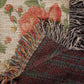 Chinoiserie Pattern 034 - 50" x 60" Heirloom Woven Blanket