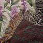 Spring Flowers Pattern 008 - 50" x 60" Heirloom Woven Blanket