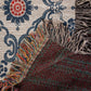 Chinoiserie Pattern 021 - 50" x 60" Heirloom Woven Blanket