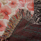 Spring Flowers Pattern 022 - 50" x 60" Heirloom Woven Blanket