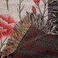 Spring Flowers Pattern 005 - 50" x 60" Heirloom Woven Blanket