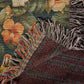 Chinoiserie Pattern 036 - 50" x 60" Heirloom Woven Blanket