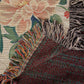 Chinoiserie Pattern 016 - 50" x 60" Heirloom Woven Blanket