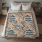 Chinoiserie Pattern 003 - 50" x 60" Heirloom Woven Blanket