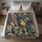 Chinoiserie Pattern 029 - 50" x 60" Heirloom Woven Blanket