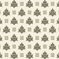 Damask Pattern 008 - 50" x 60" Heirloom Woven Blanket