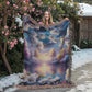 Beautiful Nature Landscape 011 - 60" x 80" Heirloom Woven Blanket