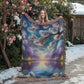 Beautiful Nature Landscape 004 - 60" x 80" Heirloom Woven Blanket