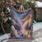 Beautiful Nature Landscape 001 - 60" x 80" Heirloom Woven Blanket
