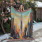 Famous Travel Destinations - New York City, United States - 60" x 80" Heirloom Woven Blanket