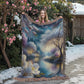 Beautiful Nature Landscape 002 - 60" x 80" Heirloom Woven Blanket