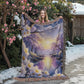 Beautiful Nature Landscape 007 - 60" x 80" Heirloom Woven Blanket