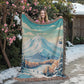 Famous Travel Destinations - Niseko, Japan - 60" x 80" Heirloom Woven Blanket