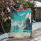 Famous Travel Destinations - Krabi, Thailand - 60" x 80" Heirloom Woven Blanket