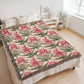 Spring Flowers Pattern 011 - 60" x 80" Heirloom Woven Blanket