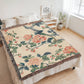 Chinoiserie Pattern 016 - 60" x 80" Heirloom Woven Blanket