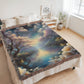 Beautiful Nature Landscape 003 - 60" x 80" Heirloom Woven Blanket