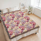 Spring Flowers Pattern 007 - 60" x 80" Heirloom Woven Blanket