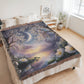 Beautiful Nature Landscape 012 - 60" x 80" Heirloom Woven Blanket