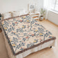 Chinoiserie Pattern 010 - 60" x 80" Heirloom Woven Blanket