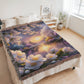 Beautiful Nature Landscape 006 - 60" x 80" Heirloom Woven Blanket